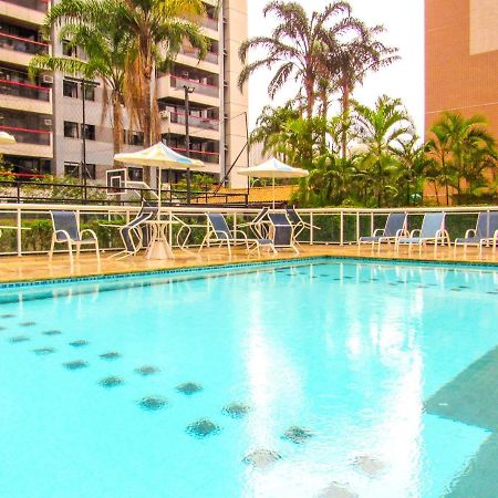 里约热内卢Apto C Wifi A 7 Min Da Praia Da Barra Da Tijuca Rj公寓 外观 照片