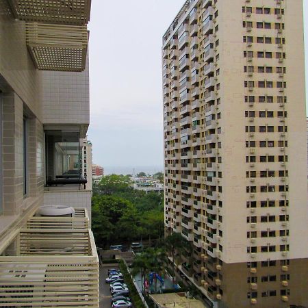里约热内卢Apto C Wifi A 7 Min Da Praia Da Barra Da Tijuca Rj公寓 外观 照片