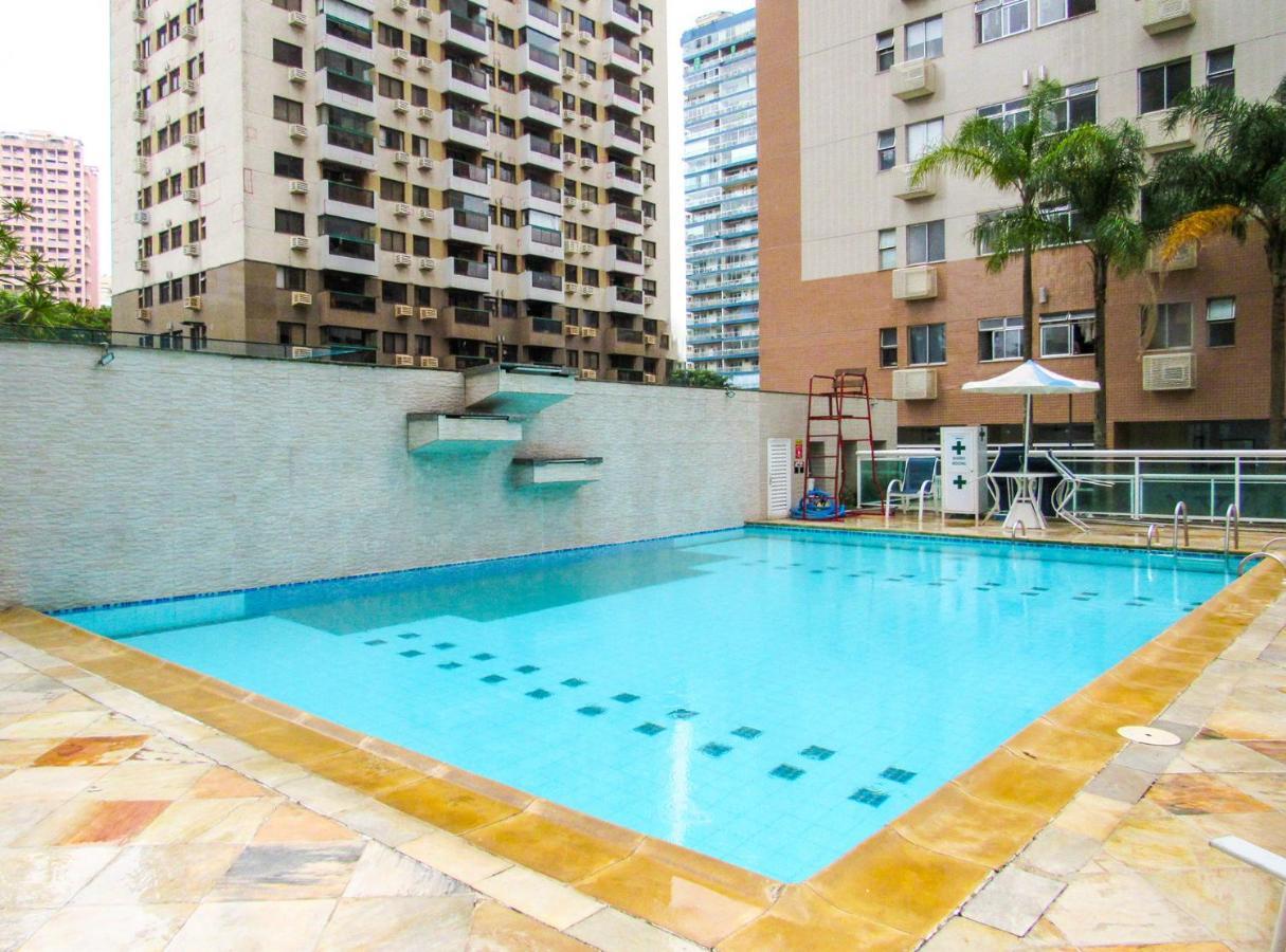 里约热内卢Apto C Wifi A 7 Min Da Praia Da Barra Da Tijuca Rj公寓 外观 照片